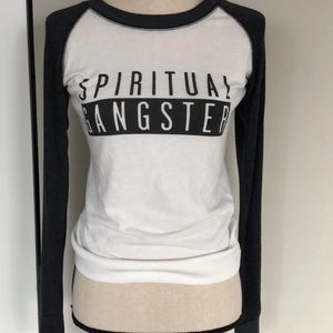 Super soft Spiritual Gangsters sweater